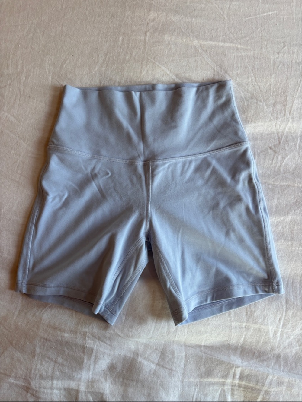 Lululemon Align High-rise bike short 6”